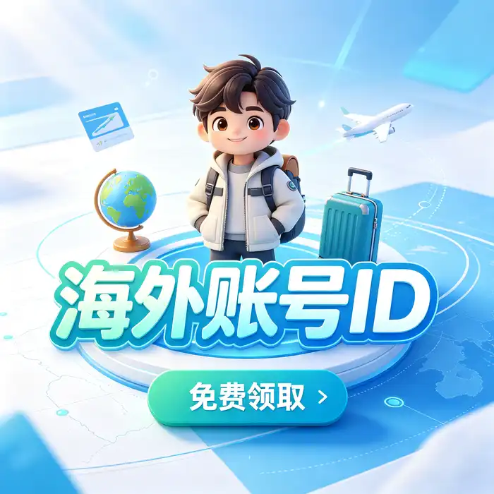 美国 Apple ID 与美区 App Store 地区选择介绍图片，适用于研究美国区应用目录的用户